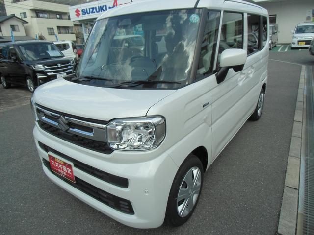 スペーシア　ＨＹＢＲＩＤ　Ｘ　セーフティープラスパッ