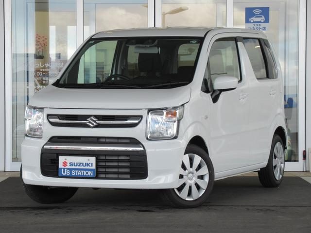 ワゴンＲ　４ＷＤ　ＦＸ　４型