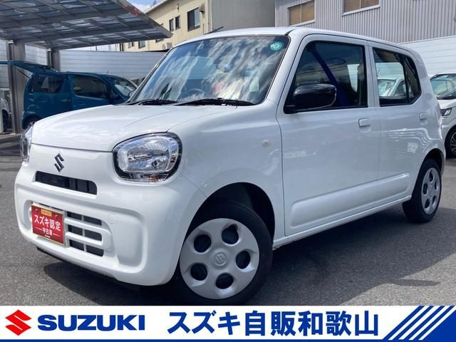 アルト　Ｌ　２型　　前後衝突軽減ブレーキ　キーレ