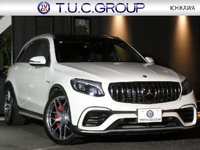 ＧＬＣクラス　ＧＬＣ６３　Ｓ　４マチックプラス