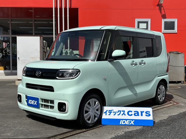 タント　Ｘ