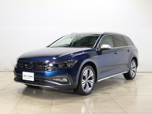 パサート　オールトラック　ＴＤＩ　４モーション　アドバンス