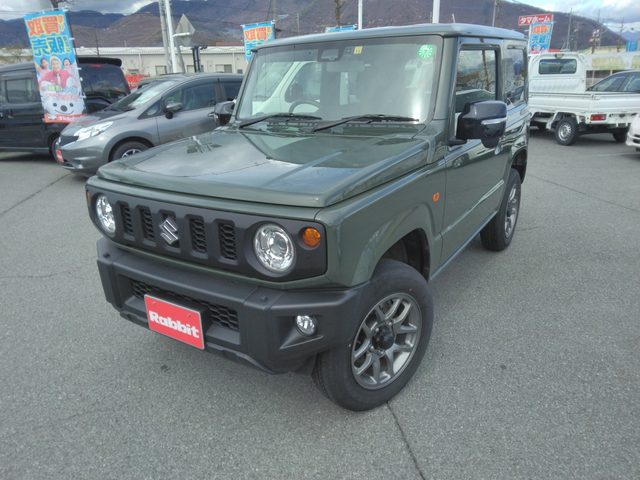 ジムニー　４ＷＤ　ＸＣ