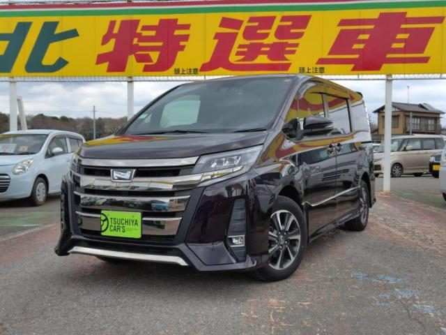 ノア　Ｓｉ
