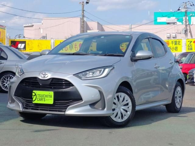ヤリス　Ｚ