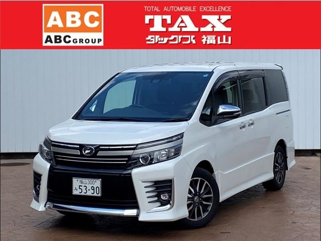 ヴォクシー　２．０　ＺＳ　煌ＩＩ　１０型ナビ＆ａｍｐ