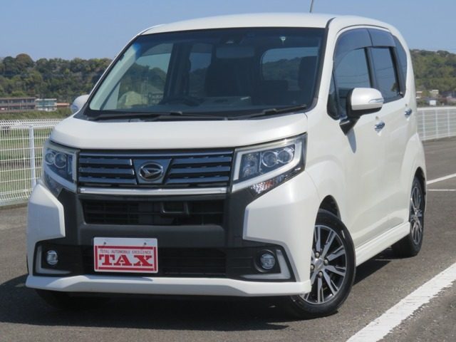 ムーヴ　６６０　カスタム　Ｘ　ハイパー　ＳＡＩＩ