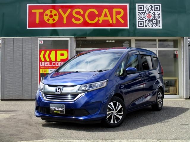 フリード　ハイブリッド　ＥＸ