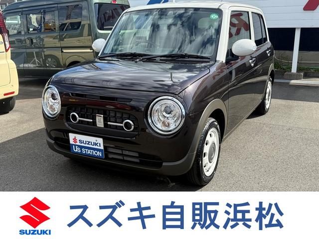アルト　ラパン　ＬＣ　ＬＣ　Ｘ　５型　衝突軽減ブレーキ　オーデ