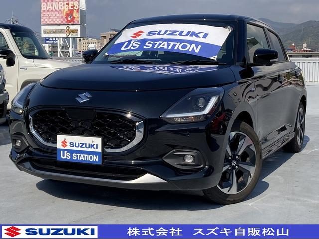 スイフト　ＨＹＢＲＩＤ　ＭＺ　ＭＯＰ９インチナビ、