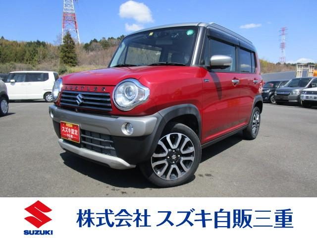 ハスラー　Ｊ　ＳＴＹＬＥ　ＩＩＩ　ＭＲ４１Ｓ　全方