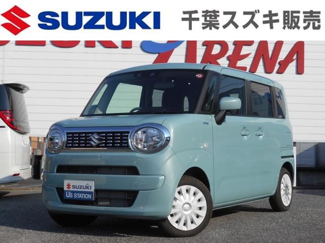ワゴンＲ　スマイル　ハイブリッドＳ
