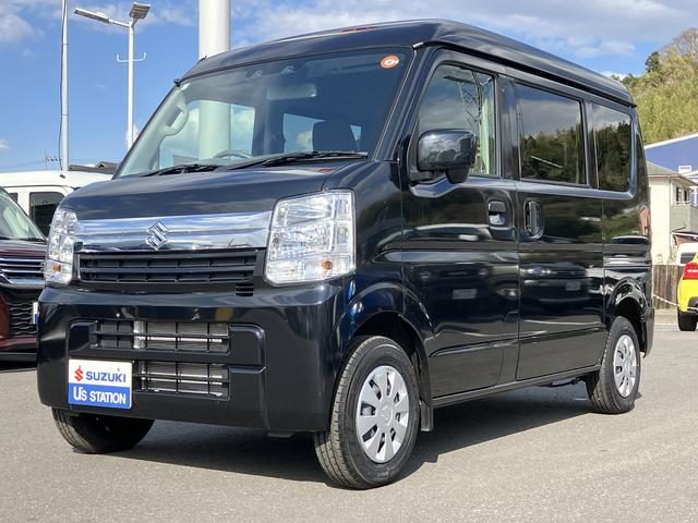 エブリイバン　４ＷＤ　ＪＯＩＮ　５型
