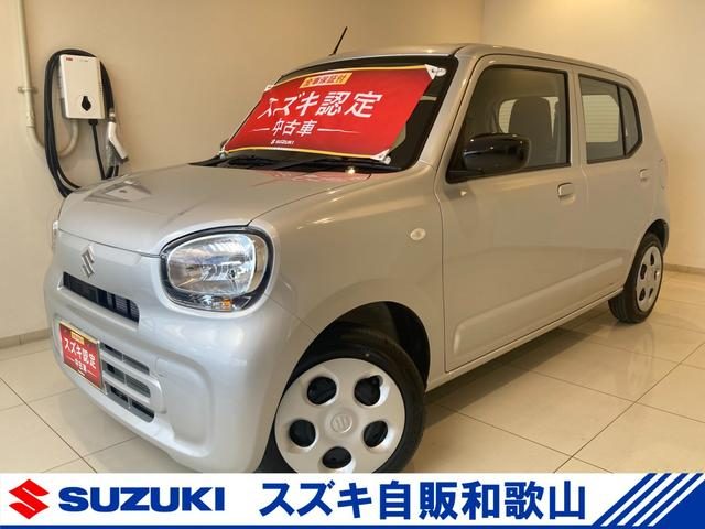 アルト　Ｌ　２型　　前後衝突軽減ブレーキ　キーレ