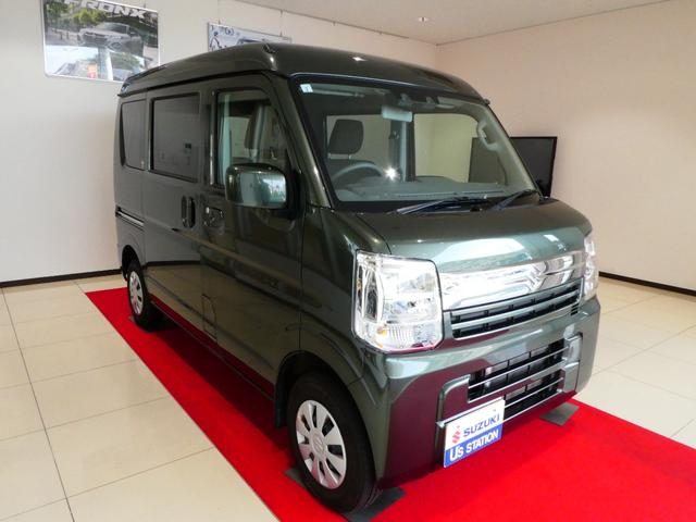 エブリイバン　４ＷＤ　ＪＯＩＮターボ　６型　４ＷＤ　ＣＶＴ