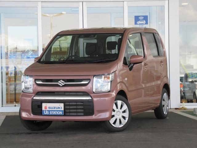 ワゴンＲ　４ＷＤ　ＦＸ　４型