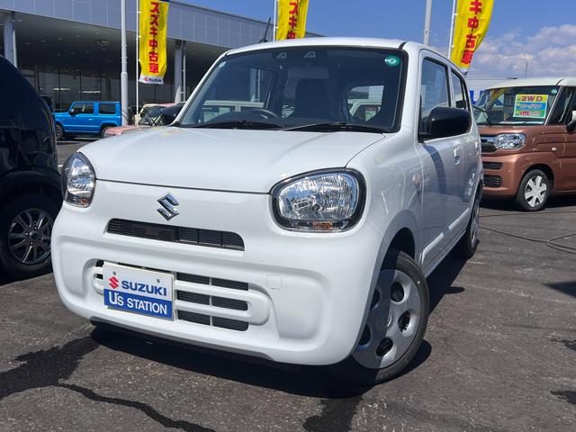 アルト　４ＷＤ　Ｌ　４ＷＤ　２型　スズキセーフティサポー