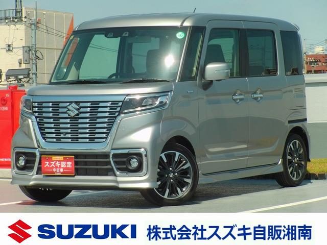 スペーシア　カスタム　カスタム　ＨＹＢＲＩＤ　ＸＳターボ　メモ