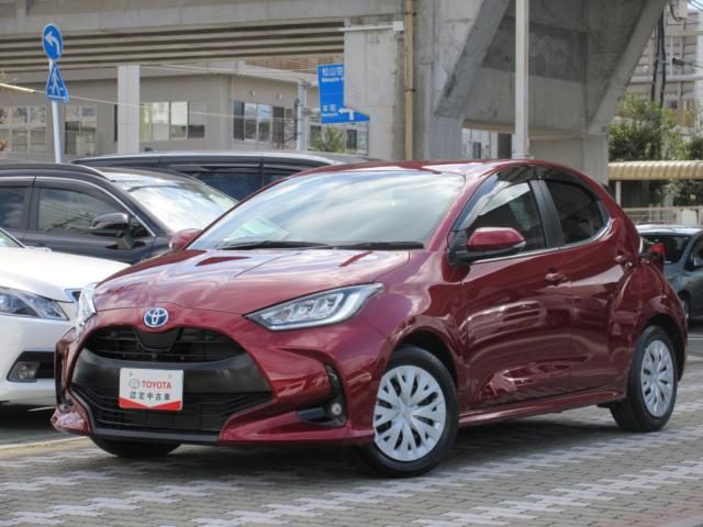 ヤリス　ハイブリッド　Ｚ