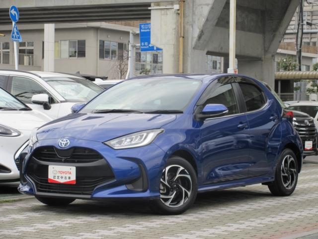 ヤリス　ハイブリッド　Ｚ