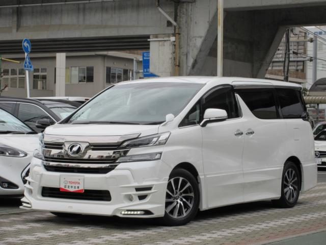 ヴェルファイア　Ｚ　Ａエディション