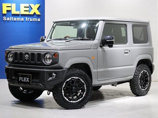 ジムニー　４ＷＤ　ＸＣ