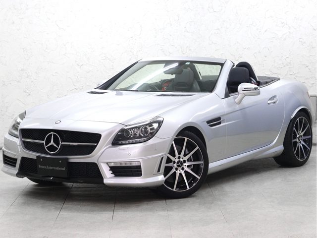ＳＬＫクラス　ＳＬＫ２００ＢエフィシェンシＡＭＧスポＰ