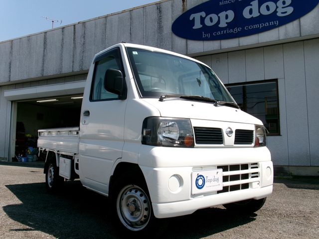 クリッパートラック　４ＷＤ　ＤＸ