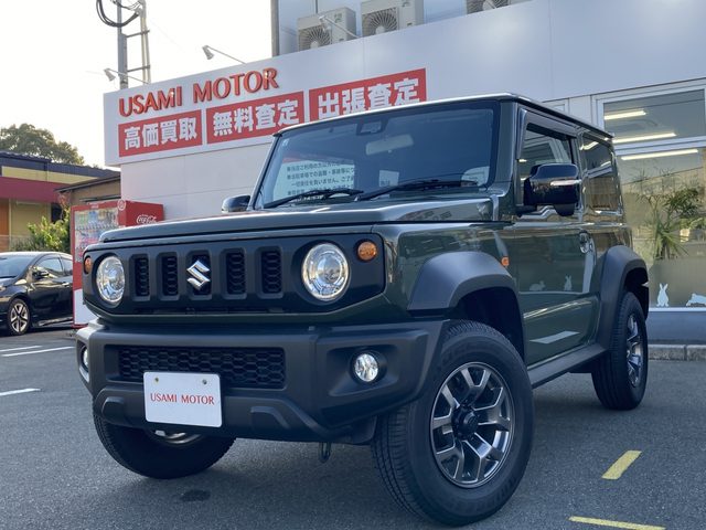 ジムニーシエラ　ＪＣ