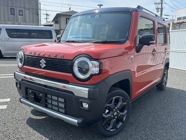 ハスラー　タフワイルド