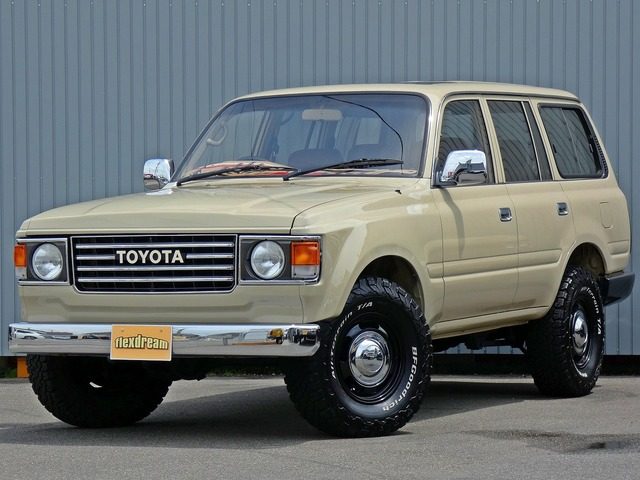 ランドクルーザーワゴン　ＶＸ　Ｌｔｄ