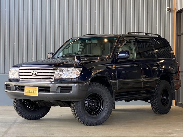 ランドクルーザーワゴン　ＶＸ　Ｌｔｄ