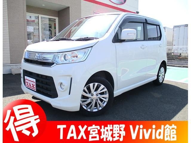 ワゴンＲ　スティングレー　Ｘ　ケンウッドフルセグＴＶナビ　ＥＴＣ