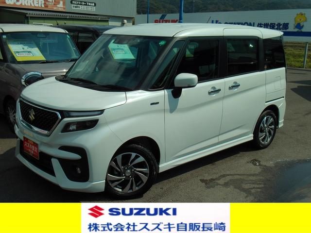 ソリオ　バンディット　バンディット　ＨＹＢＲＩＤ　ＳＶ　２型　