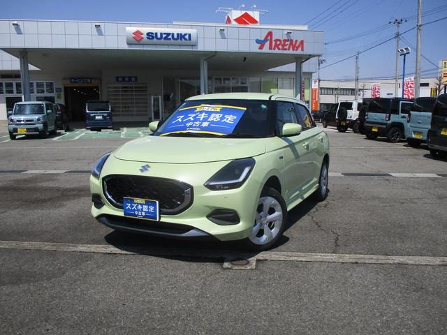 スイフト　４ＷＤ　ＨＹＢＲＩＤ　ＭＸ　４ＷＤ　オーディオレ