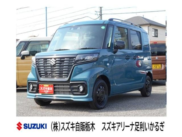 スペーシア　ベース　ＸＦ　衝突被害軽減ブレーキ　　後退時ブレ
