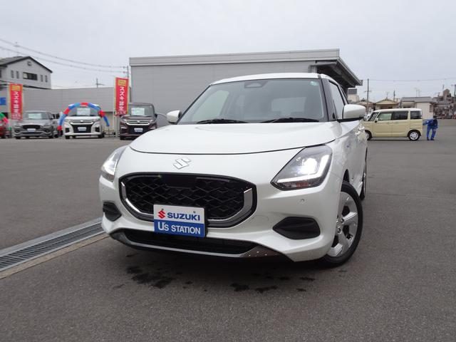 スイフト　ＨＹＢＲＩＤ　ＭＸ