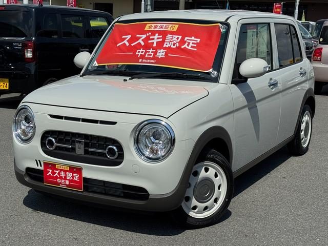 アルト　ラパン　ＬＣ　ＬＣ　Ｘ　５型　バックモニター付ディスプ