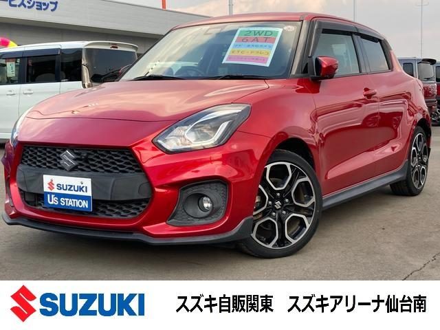 スイフト　絶版車　スポーツ　ＺＣ３３Ｓ　ＡＴ　ナビ