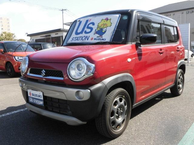 ハスラー　Ｇターボ　ＭＲ４１Ｓ　２型　ＨＩＤ　キー