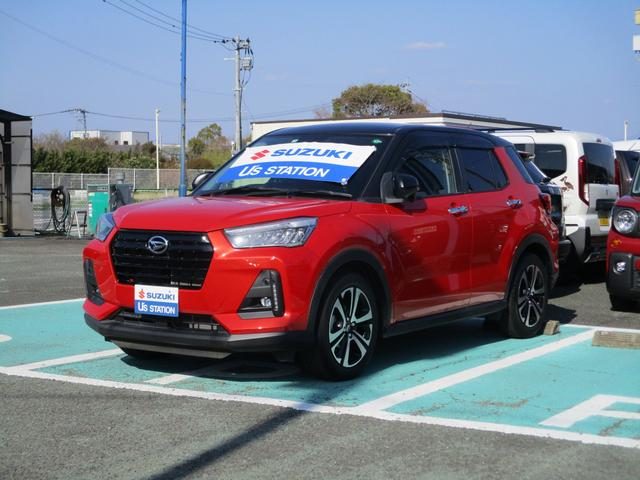 ロッキー　ロッキープレミアム