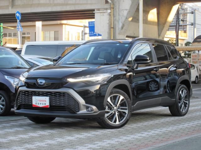 カローラクロス　ハイブリッド　Ｚ