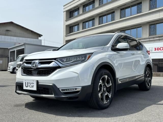 ＣＲ－Ｖ　ハイブリッド　４ＷＤ　ＥＸ　マスターピース