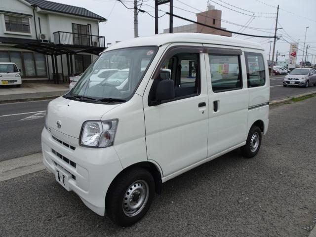 ハイゼットカーゴ　スペシャル　クリーン