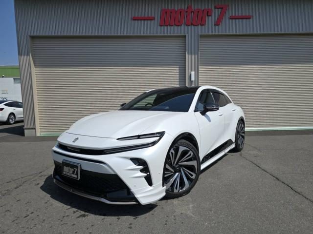クラウン　スポーツ　Ｚ