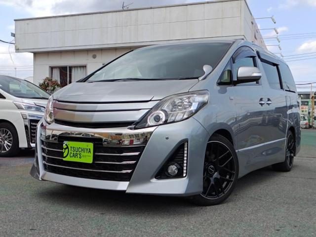 アルファード　２４０Ｓ＿Ｇｓ