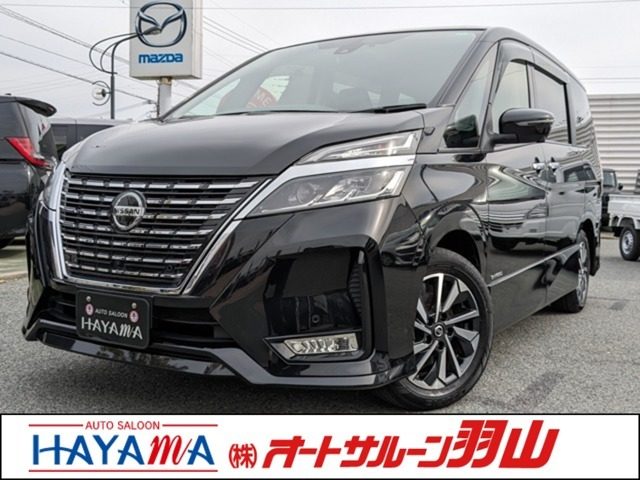セレナ　２．０　ハイウェイスター　Ｖ　純正１０イ