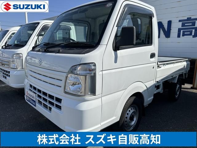 キャリイトラック　ＫＣ　エアコン・パワステ　２型