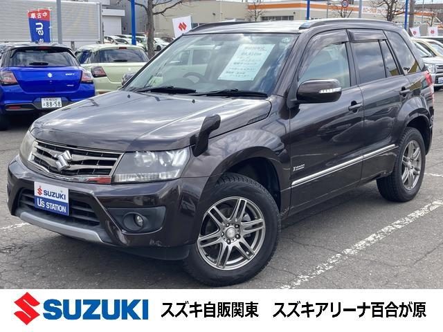 エスクード　４ＷＤ　Ｘ－Ａｄｖｅｎｔｕｒｅ　６型　【アウトレ