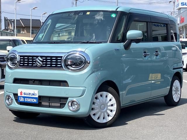 ワゴンＲ　スマイル　ＨＹＢＲＩＤ　Ｘ